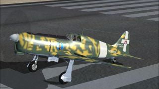 Screenshot 1 — SAI Ambrosini 207
