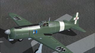 Screenshot 2 — SAI Ambrosini 207