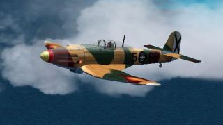 Screenshot 4 — Heinkel He112b