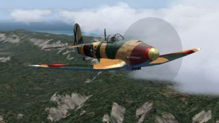 Screenshot 2 — Heinkel He112b