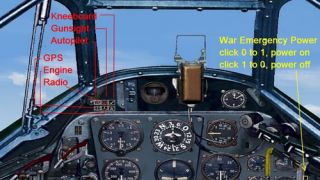 Screenshot 1 — Heinkel He112b
