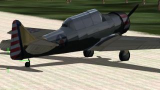 Screenshot 5 — Reno Air Racers AT-6