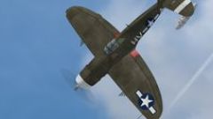 Screenshot 1 — Republic P-47 Razorback