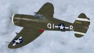Screenshot 2 — P-47D Razorback KAY-J Fix