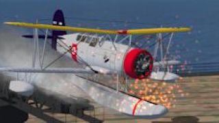 Screenshot 2 — Curtiss SOC-3 Seagull
