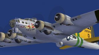 Screenshot 5 — B-17G &quot;A Bit O'Lace&quot;