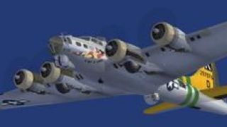 Screenshot 7 — B-17G &quot;A Bit O'Lace&quot;