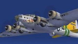 Screenshot 6 — B-17G &quot;A Bit O'Lace&quot;