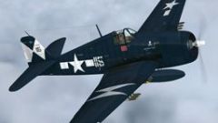 Screenshot 2 — Grumman F6F Hellcat