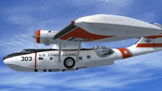 Screenshot 1 — US Coast Guard PBY Catalina