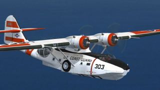 Screenshot 2 — US Coast Guard PBY Catalina