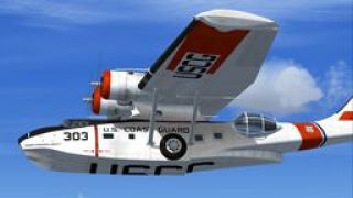 Screenshot 4 — US Coast Guard PBY Catalina