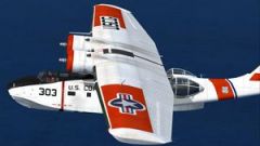 Screenshot 3 — US Coast Guard PBY Catalina