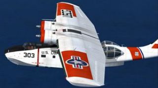 Screenshot 3 — US Coast Guard PBY Catalina