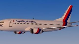 Screenshot 3 — Boeing 737-300, RNAC, Version 2