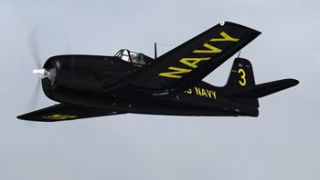 Screenshot 6 — Blue Angels Grumman F6F Hellcat