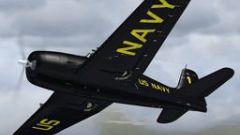 Screenshot 5 — Blue Angels Grumman F6F Hellcat