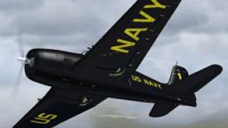Screenshot 5 — Blue Angels Grumman F6F Hellcat