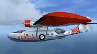 Screenshot 1 — RCAF Consolidated PBY5 Catalina