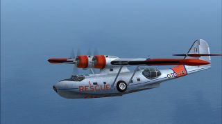 Screenshot 3 — RCAF Consolidated PBY5 Catalina