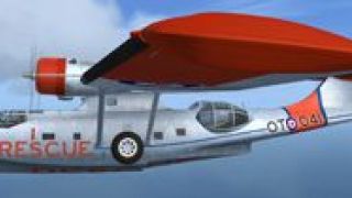 Screenshot 4 — RCAF Consolidated PBY5 Catalina