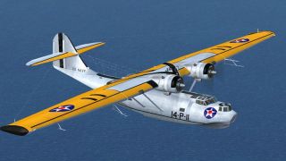 Screenshot 2 — U.S. Navy Consolidated PBY5