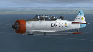 Screenshot 3 — Argentinian Navy North American T-6 EAN-213