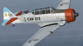 Screenshot 2 — Argentinian Navy North American T-6 EAN-213