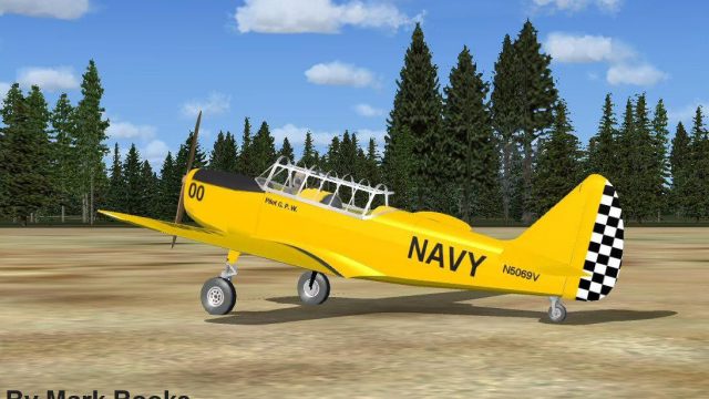 Screenshot 1 — U.S. Navy PT-26