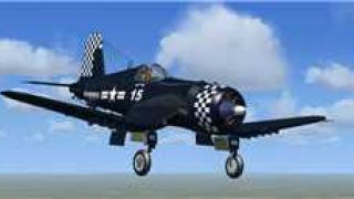 Screenshot 26 — Vought V4U-7