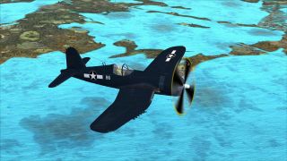 Screenshot 2 — Vought V4U-7