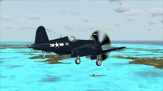Screenshot 7 — Vought V4U-7