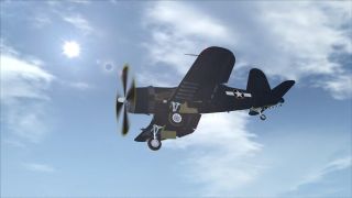 Screenshot 22 — Vought V4U-7
