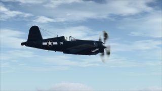 Screenshot 24 — Vought V4U-7