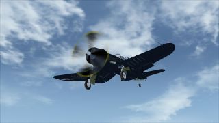 Screenshot 20 — Vought V4U-7
