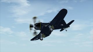 Screenshot 25 — Vought V4U-7