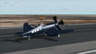 Screenshot 12 — Vought V4U-7