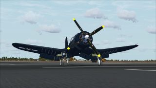 Screenshot 16 — Vought V4U-7