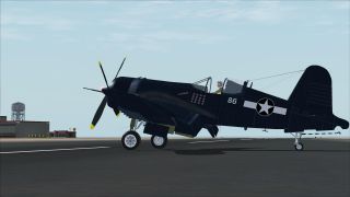Screenshot 19 — Vought V4U-7