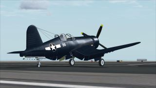 Screenshot 17 — Vought V4U-7