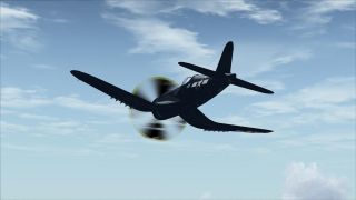 Screenshot 23 — Vought V4U-7