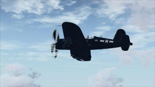 Screenshot 21 — Vought V4U-7