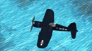 Screenshot 1 — Vought V4U-7