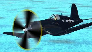 Screenshot 4 — Vought V4U-7