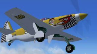 Screenshot 2 — Martin-Baker MB.5