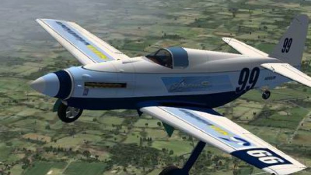 Screenshot 1 — Martin-Baker MB.5