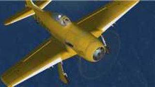 Screenshot 4 — Grumman Bearcat F8F-1B And F8F-2