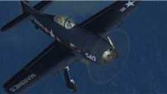 Screenshot 7 — Grumman Bearcat F8F-1B And F8F-2