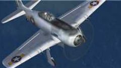 Screenshot 5 — Grumman Bearcat F8F-1B And F8F-2