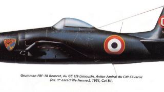 Screenshot 3 — Grumman Bearcat F8F-1B And F8F-2